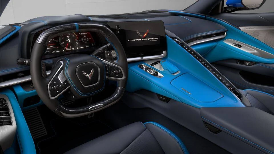 2025 Chevrolet Corvette C8 E-Ray - Image 12 of 13