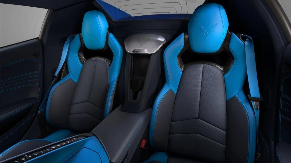 2025 Chevrolet Corvette C8 E-Ray - Image 13 of 13