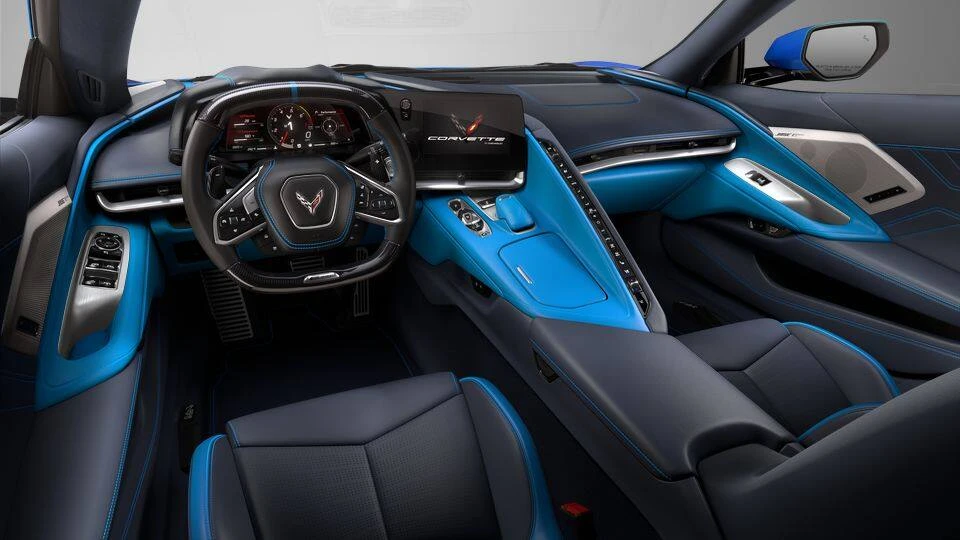 2025 Chevrolet Corvette C8 E-Ray - Image 10 of 13