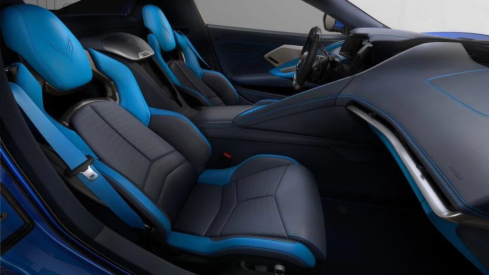 2025 Chevrolet Corvette C8 E-Ray - Image 11 of 13