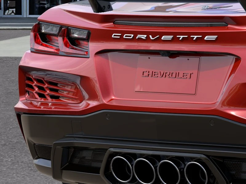 2025 Chevrolet Corvette C8 Z06 - Image 14 of 24