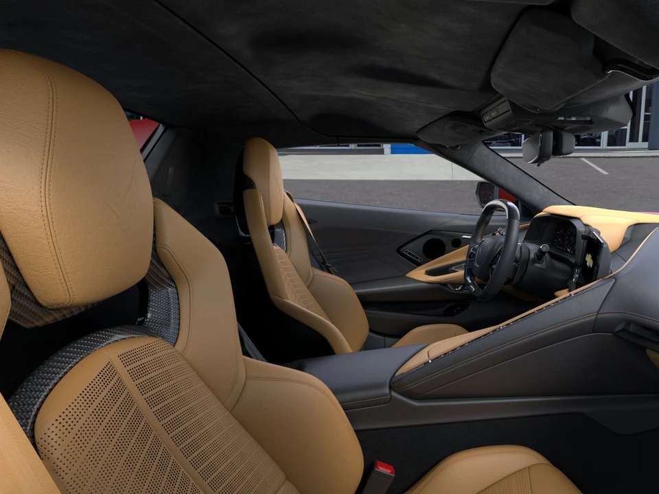 2025 Chevrolet Corvette C8 Z06 - Image 17 of 24