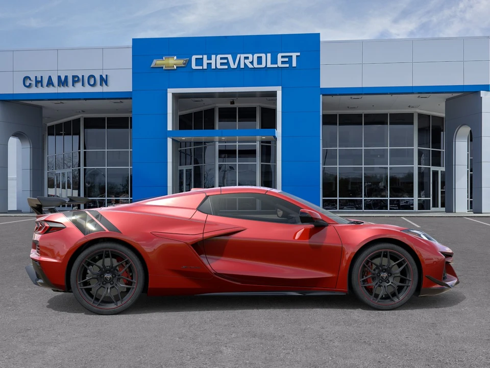 2025 Chevrolet Corvette C8 Z06 - Image 5 of 24