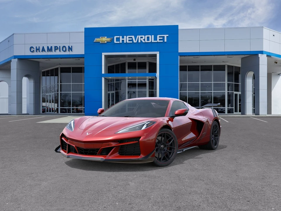 2025 Chevrolet Corvette C8 Z06 - Image 8 of 24