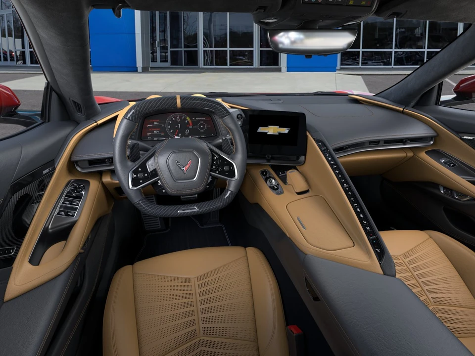 2025 Chevrolet Corvette C8 Z06 - Image 15 of 24