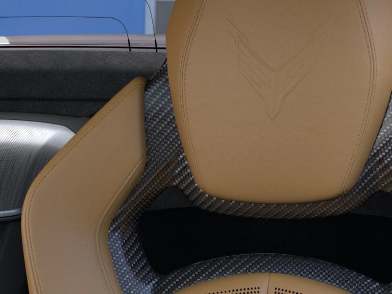 2025 Chevrolet Corvette C8 Z06 - Image 21 of 24