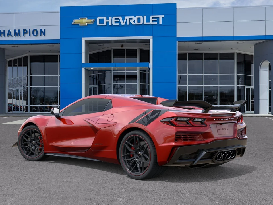 2025 Chevrolet Corvette C8 Z06 - Image 3 of 24