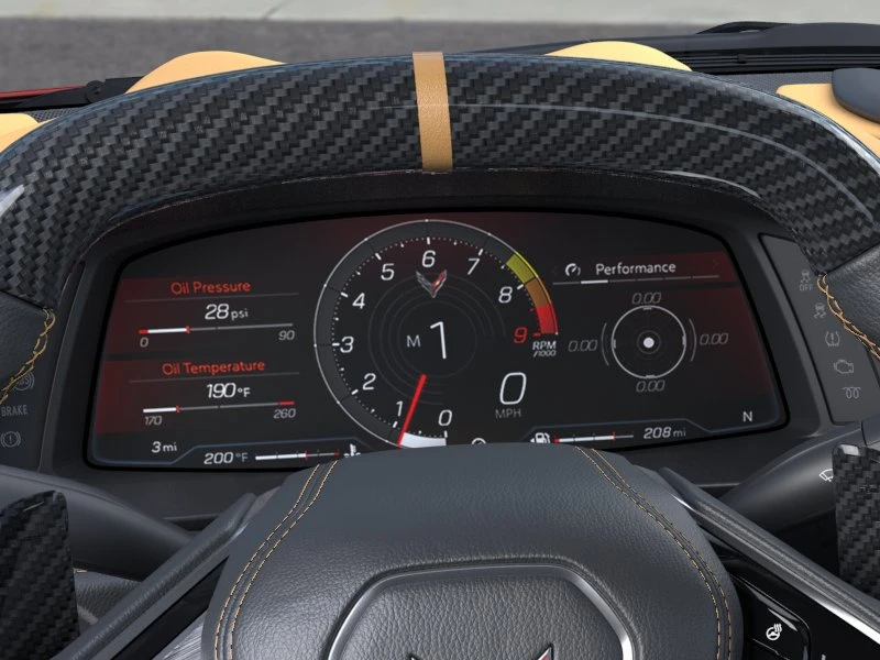 2025 Chevrolet Corvette C8 Z06 - Image 18 of 24