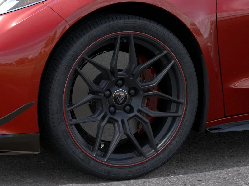 2025 Chevrolet Corvette C8 Z06 - Image 9 of 24