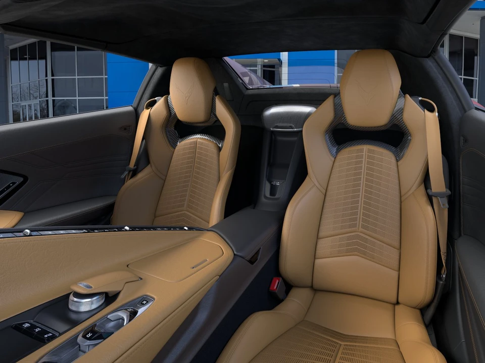 2025 Chevrolet Corvette C8 Z06 - Image 16 of 24