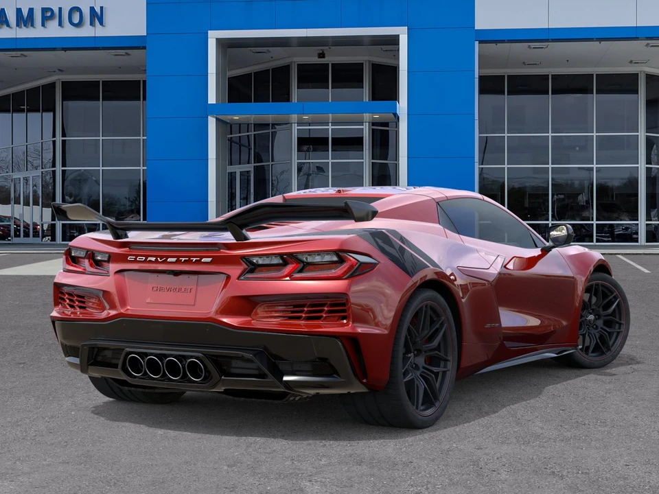 2025 Chevrolet Corvette C8 Z06 - Image 4 of 24