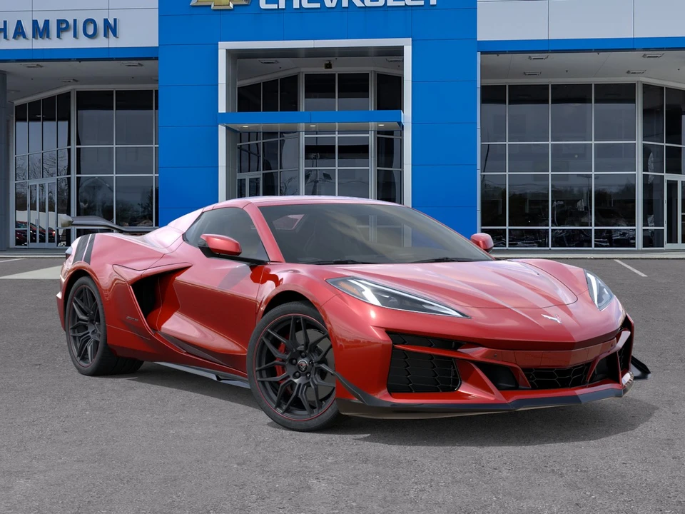 2025 Chevrolet Corvette C8 Z06 - Image 7 of 24