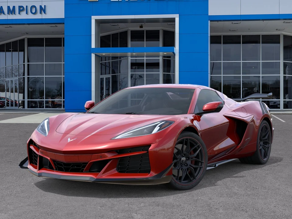 2025 Chevrolet Corvette C8 Z06 - Image 6 of 24