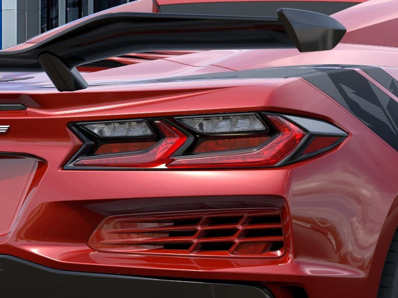 2025 Chevrolet Corvette C8 Z06 - Image 11 of 24