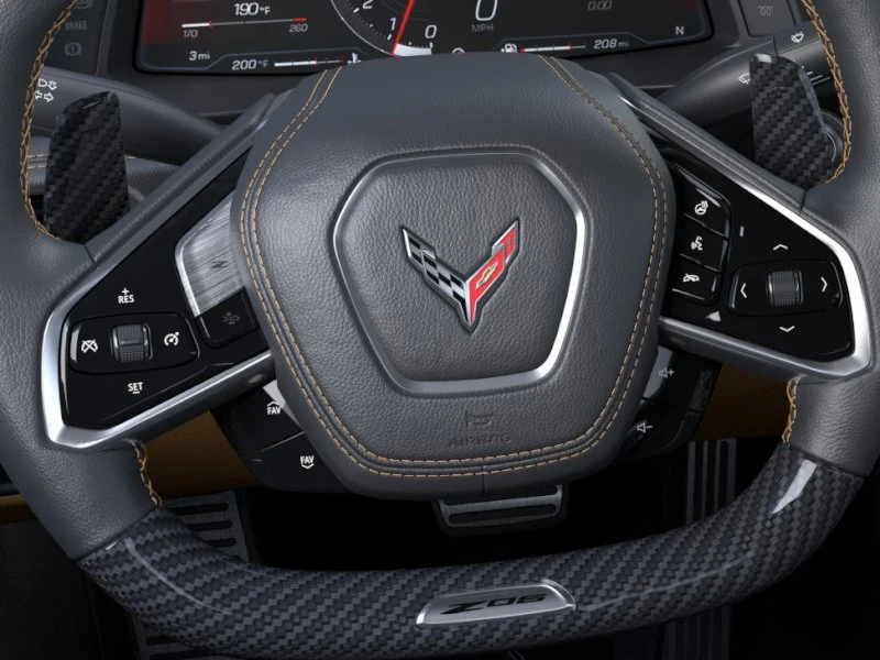 2025 Chevrolet Corvette C8 Z06 - Image 19 of 24