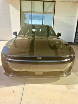 2025 Dodge Charger Daytona Scat Pack 2-Door AWD