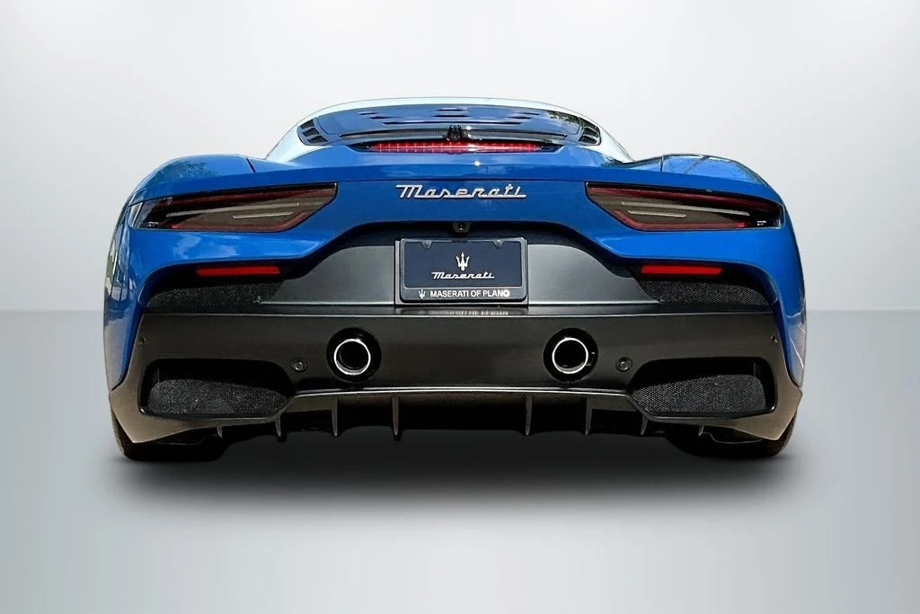 2025 Maserati MC20 - Image 4 of 11