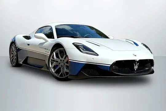 2025 Maserati MC20 Coupe