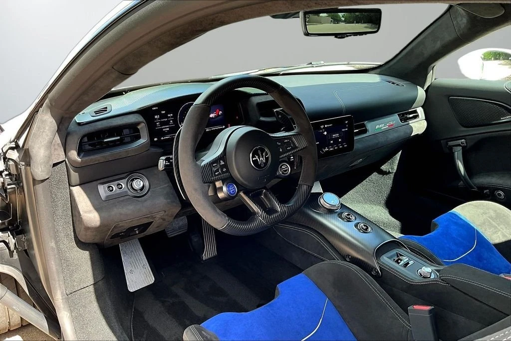 2025 Maserati MC20 - Image 6 of 11