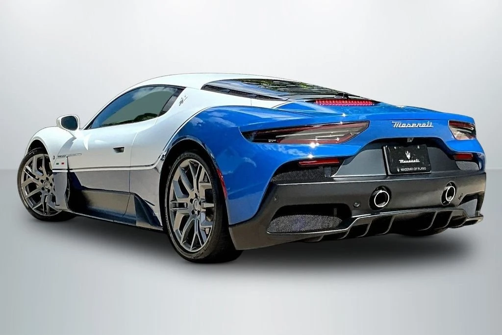 2025 Maserati MC20 - Image 3 of 11
