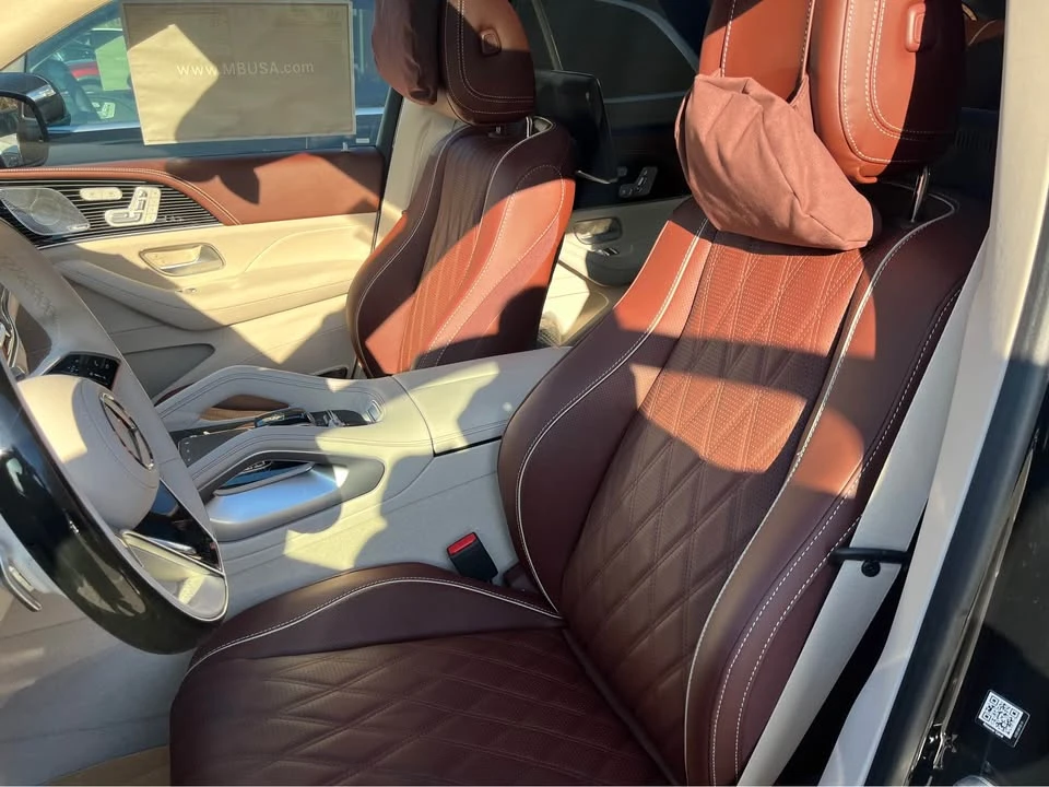 2025 Maybach - Image 9 of 10