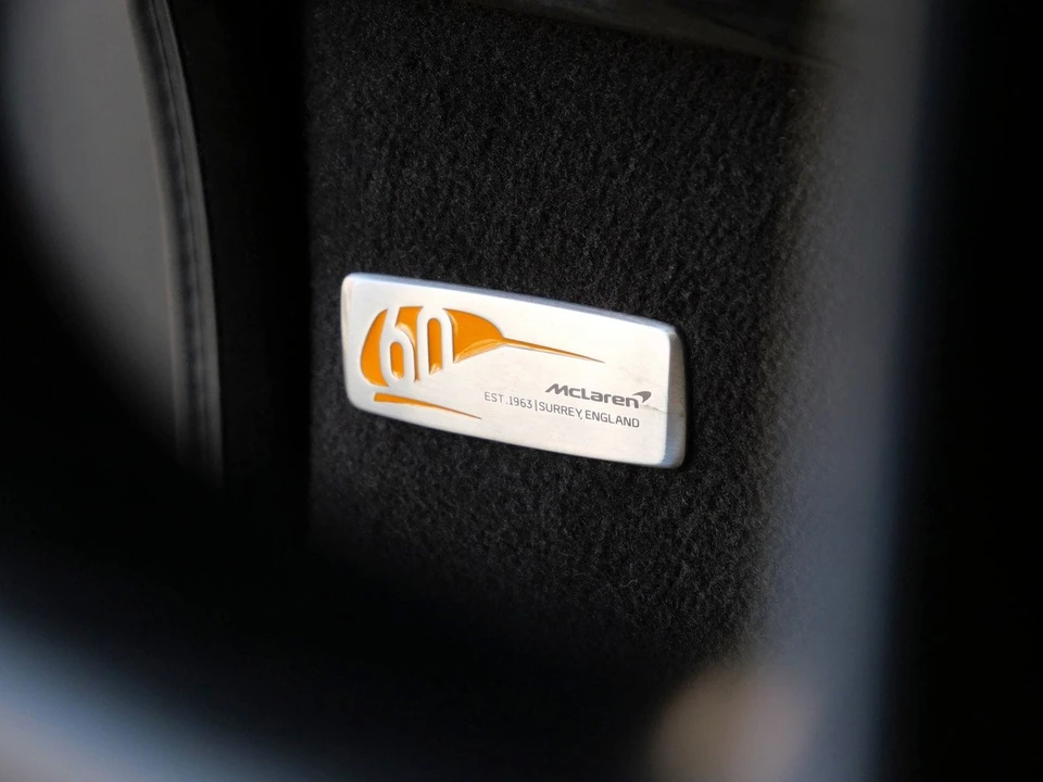 2025 McLaren 750S Coupe - Image 20 of 28