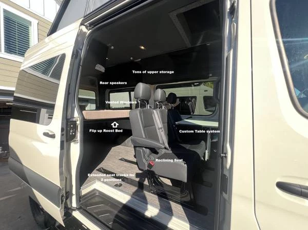 2025 Mercedes-Benz VS30 Sprinter - Image 5 of 9