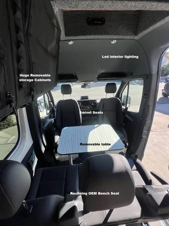 2025 Mercedes-Benz VS30 Sprinter - Image 6 of 9