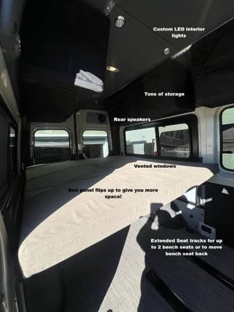 2025 Mercedes-Benz VS30 Sprinter - Image 7 of 9