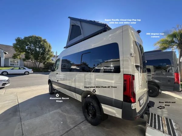 2025 Mercedes-Benz VS30 Sprinter - Image 3 of 9