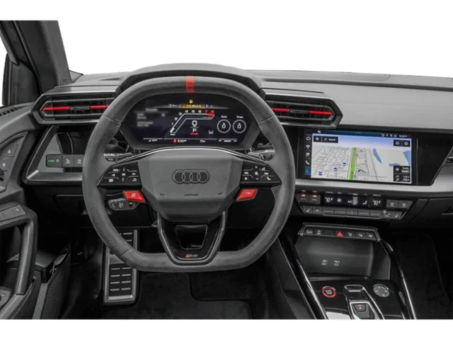 2026 Audi 8Y RS3 - Image 4 of 13