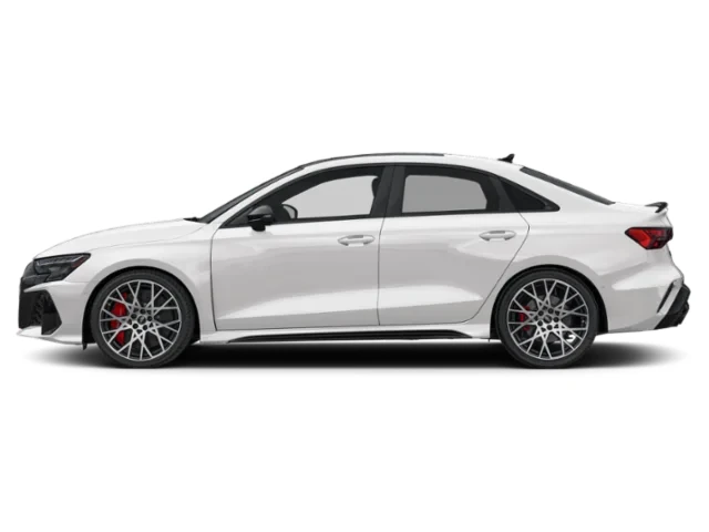 2026 Audi 8Y RS3 - Image 3 of 13