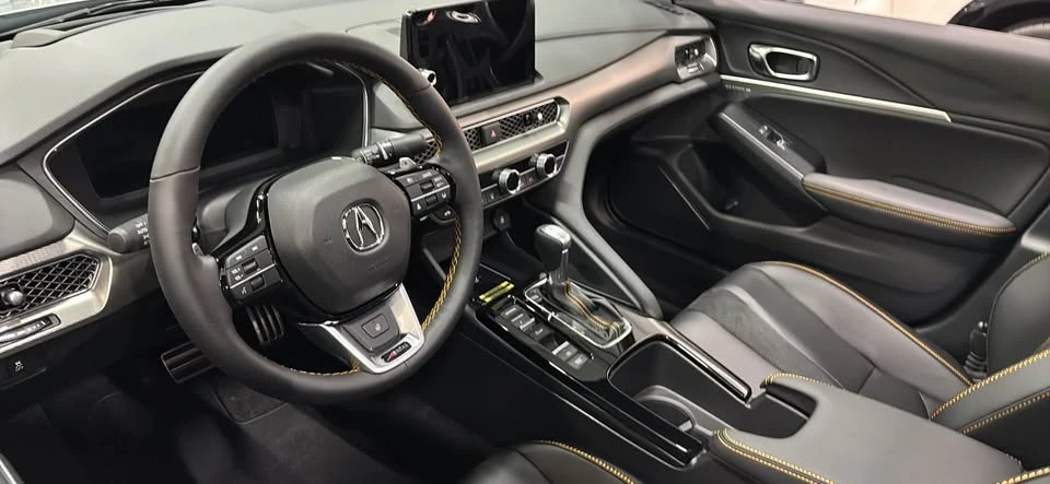2026 Acura Integra 5th Gen - Image 3 of 5