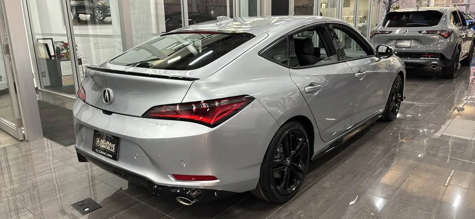 2026 Acura Integra 5th Gen - Image 2 of 5