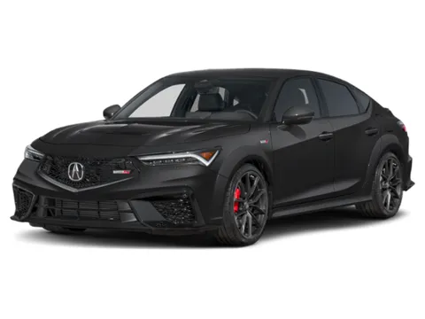 2026 Acura Integra Type S Hatchback