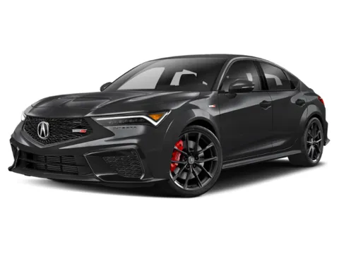 2026 Acura Integra Type S