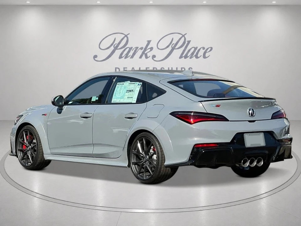 2026 Acura Integra Type S 5th Gen - Image 3 of 31