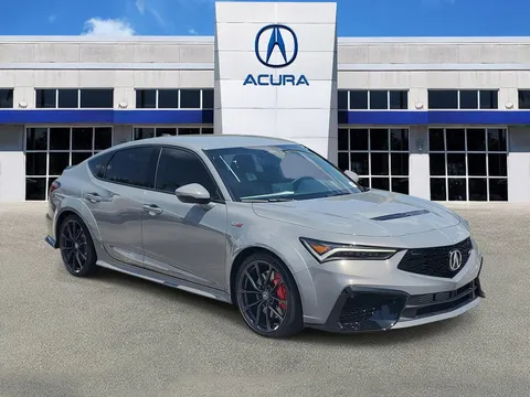 2026 Acura Integra Type S