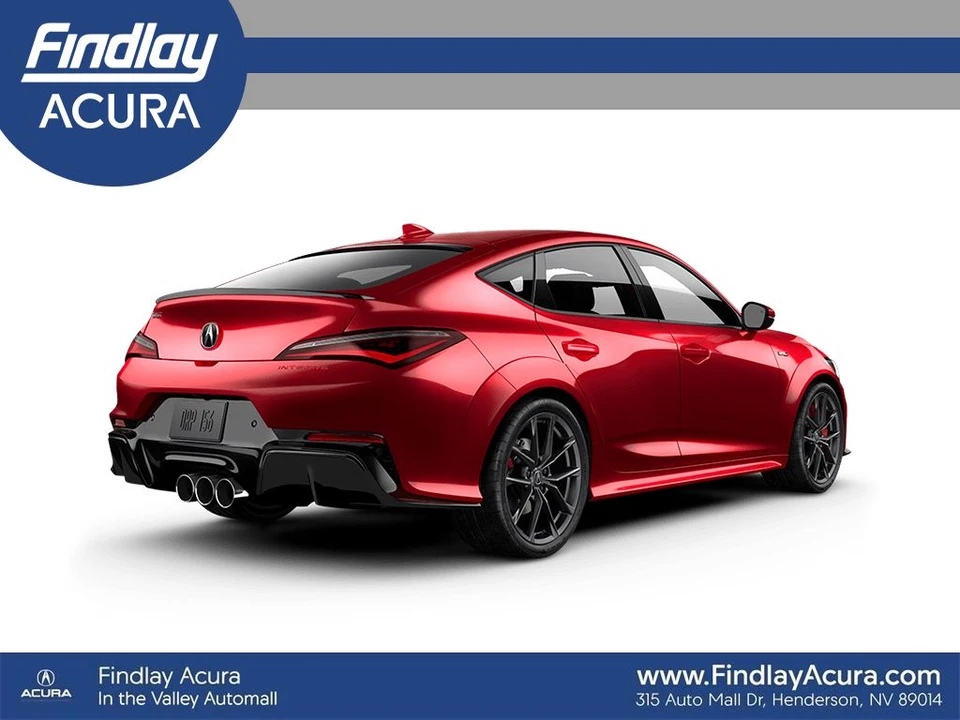 2026 Acura Integra Type S 5th Gen - Image 6 of 9
