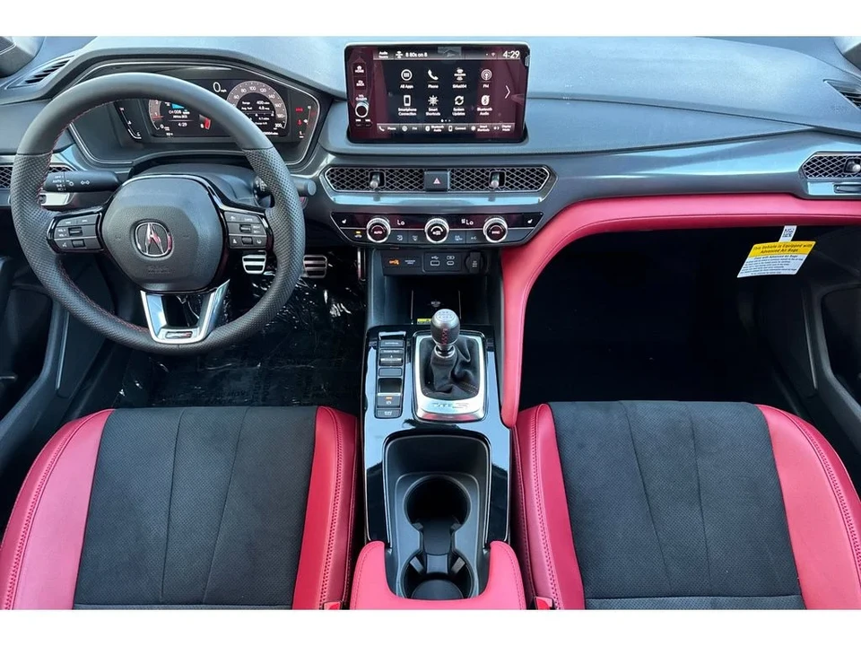 2026 Acura Integra Type S 5th Gen - Image 9 of 23