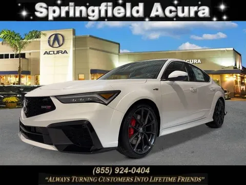 2026 Acura Integra Type S