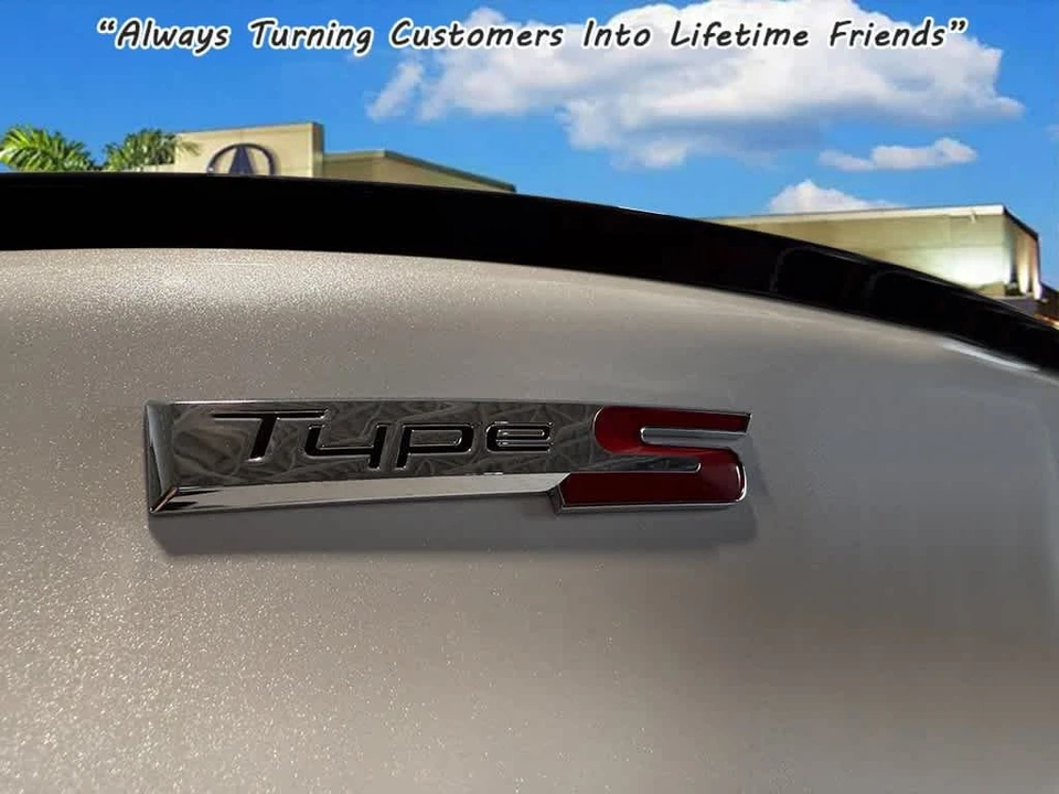 2026 Acura Integra Type S 5th Gen - Image 14 of 27