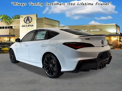 2026 Acura Integra Type S 5th Gen - Image 3 of 27
