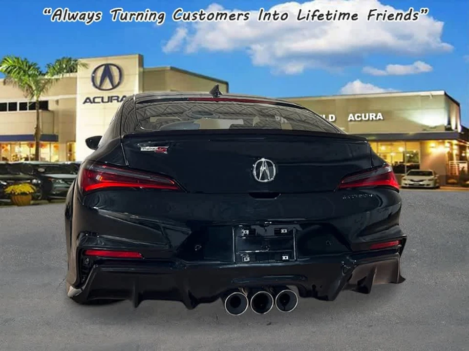 2026 Acura Integra Type S 5th Gen - Image 4 of 28