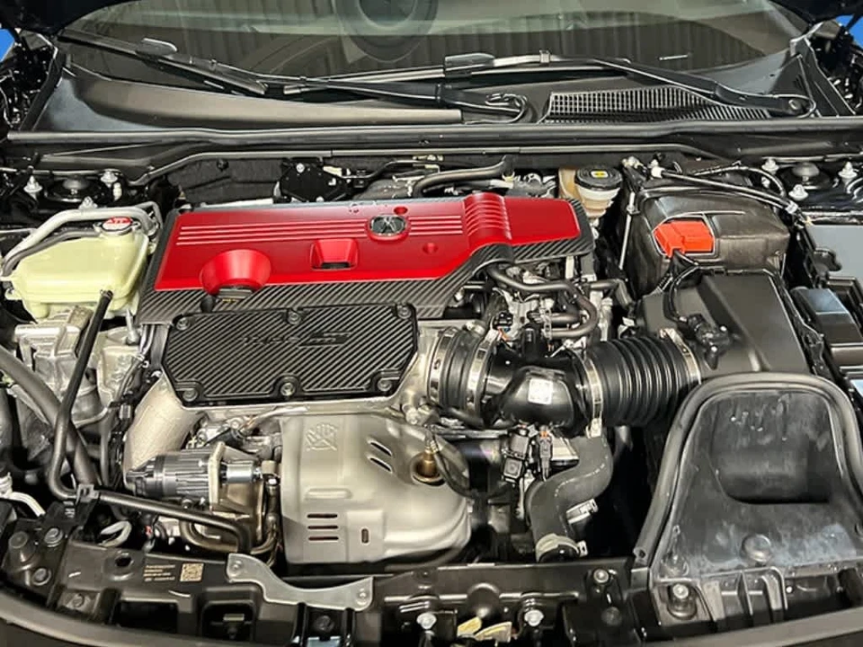 2026 Acura Integra Type S 5th Gen - Image 13 of 28
