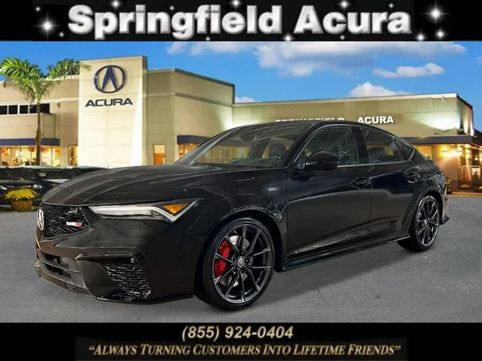 2026 Acura Integra Type S 5th Gen - Image 1 of 28