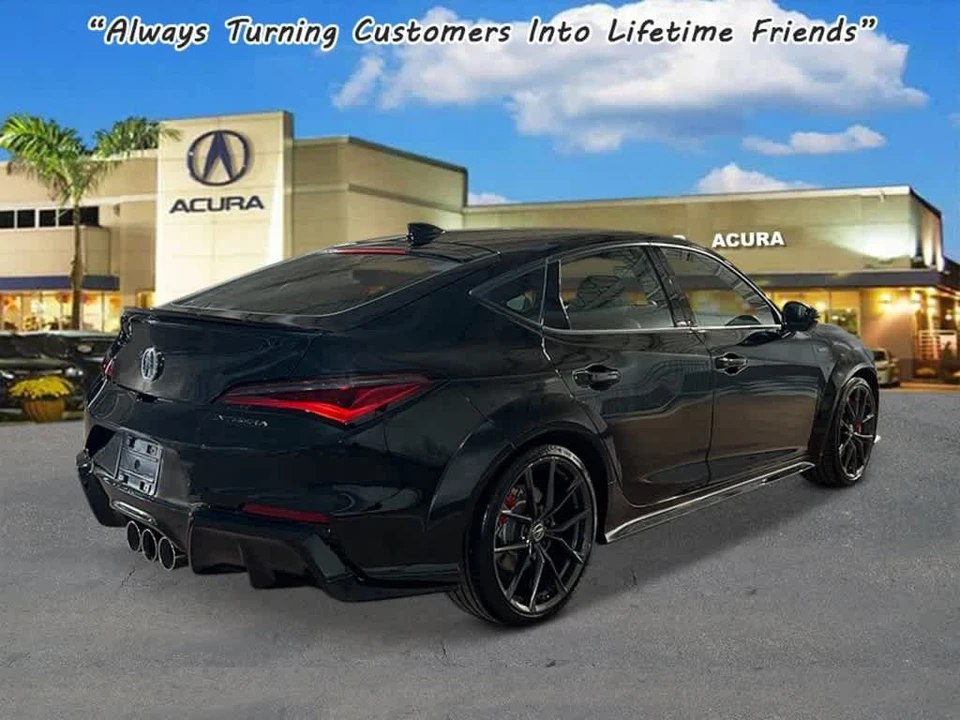 2026 Acura Integra Type S 5th Gen - Image 8 of 28