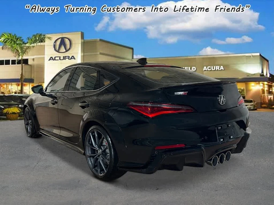 2026 Acura Integra Type S 5th Gen - Image 3 of 28