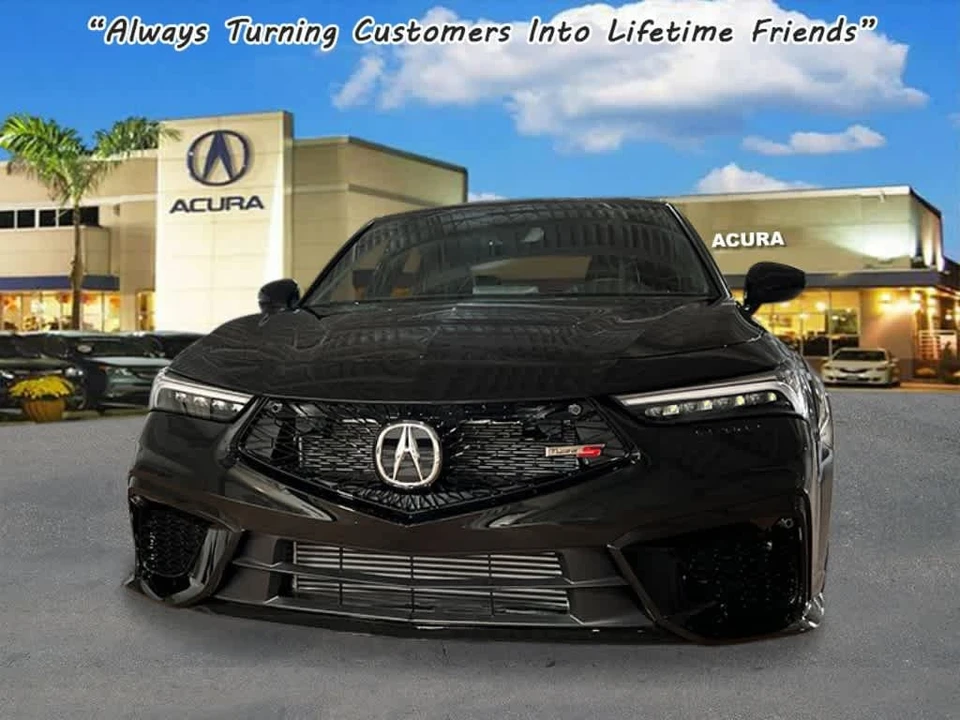 2026 Acura Integra Type S 5th Gen - Image 11 of 28