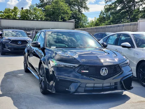 2026 Acura Integra Type S 5th Gen - Image 4 of 31